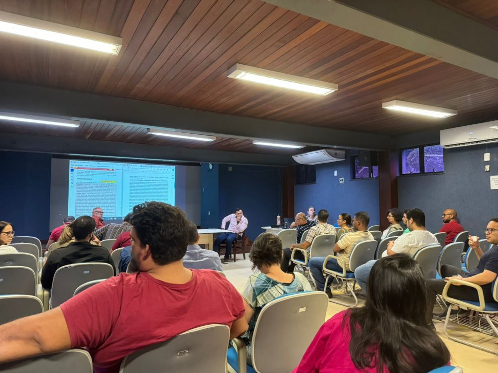 Assembleia na CONDER discute Acordo Coletivo 2024/2025 e PCCS
