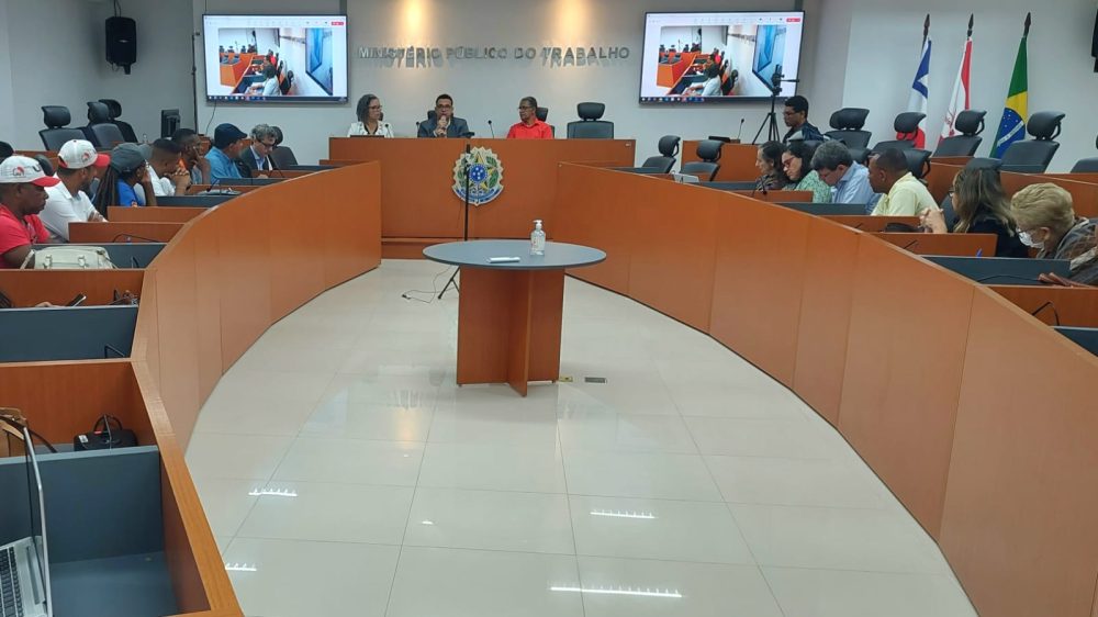 Roda de Conversa do FORUMAT: Perícia Médica e Benefício por Incapacidade Acidentária (fotos e vídeos)