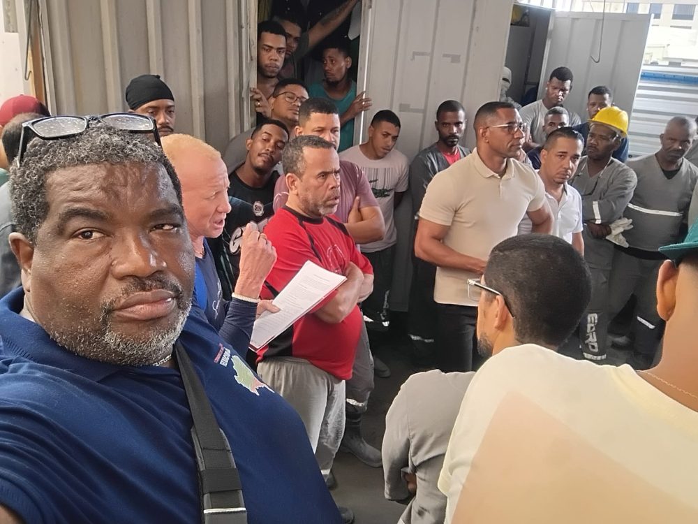 Manutenção: Trabalhadores (as) aprovam acordo coletivo na Moinho Salvador