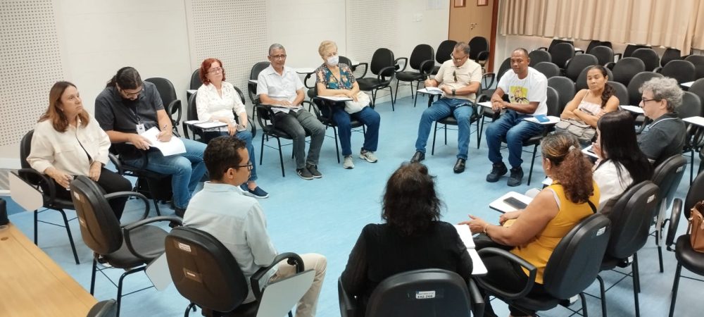 Diretor do SINTRACOM-BA participou de reunião do FORUMAT