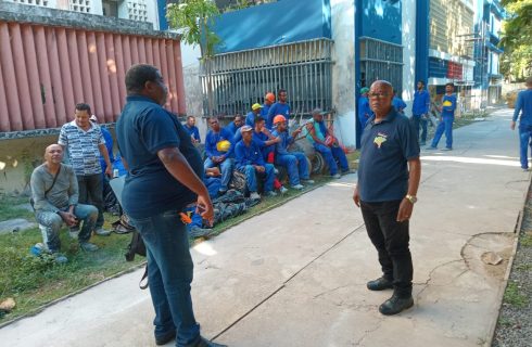 DDS na empresa PJ (San Martin)