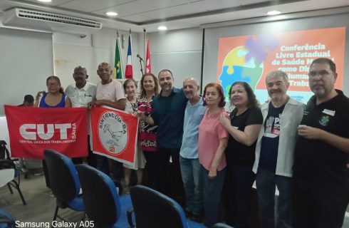 Acompanhe aqui as atividades do Abril Verde