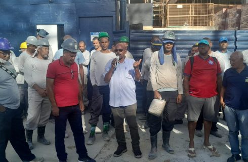 Empresa descumpre NR’s de saúde e segurança no trabalho e demite cipista que tem estabilidade