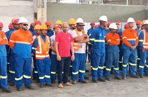 DDS na elétrica Conecta: 20º Forró do Peão, plano de saúde, ticket alimentação e compensação do São João