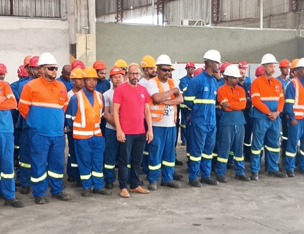 DDS na elétrica Conecta: 20º Forró do Peão, plano de saúde, ticket alimentação e compensação do São João