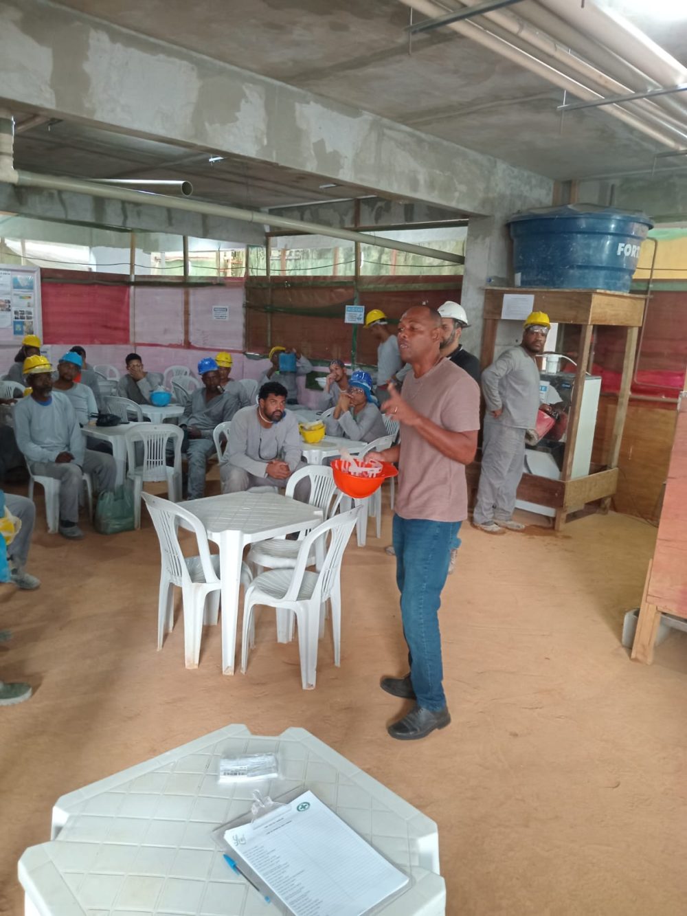 SINTRACOM-BA acompanha eleição da CIPA na SCR