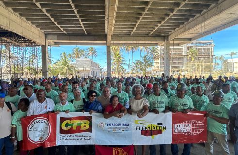 DDS marca o Dia Municipal em Memória às Vítimas de Acidentes e Doenças do Trabalho