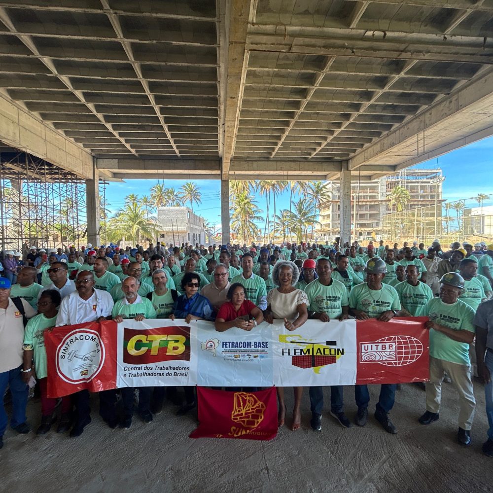 DDS marca o Dia Municipal em Memória às Vítimas de Acidentes e Doenças do Trabalho