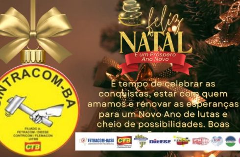 Aviso de Funcionamento – Período de Final de Ano