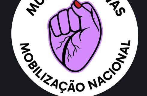 Dia 14/12, 9h, as mulheres ocupam o Cristo da Barra pelo fim do feminicídio