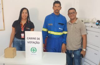 Irecê: SINTRACOM-BA acompanhou a eleição da CIPA na Sirtec