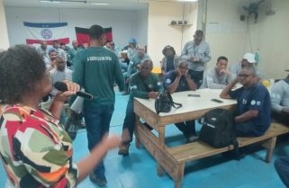 Grupo RCS, obra UFBA, Ondina: Vitória dos trabalhadores (as)!