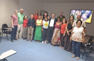 SINTRACOM-BA participa de reunião do FORUMAT