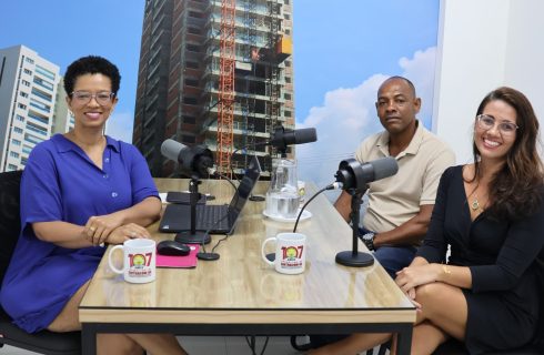 ConstruCast, o podcast do SINTRACOM-BA. Assista!
