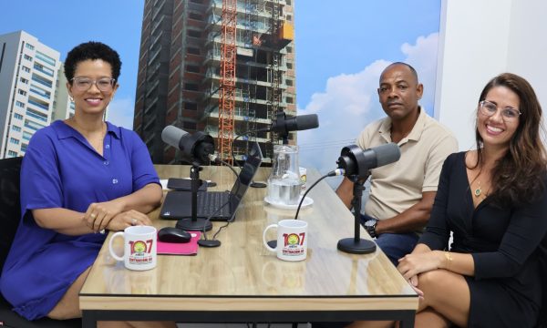 ConstruCast, o podcast do SINTRACOM-BA. Assista!