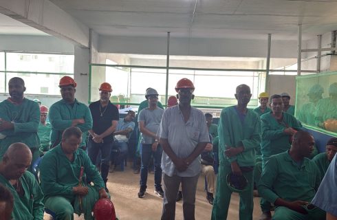 SINTRACOM-BA participa de DDS na BRF