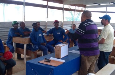 Itaparica Resort: SINTRACOM-BA acompanha eleições da CIPA