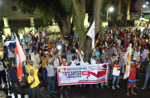 Assembleia aprovou por unanimidade 2,07% de reajuste com manutenção de direitos