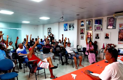 Seminário dá início à Campanha Salarial dos trabalhadores (as) das elétricas
