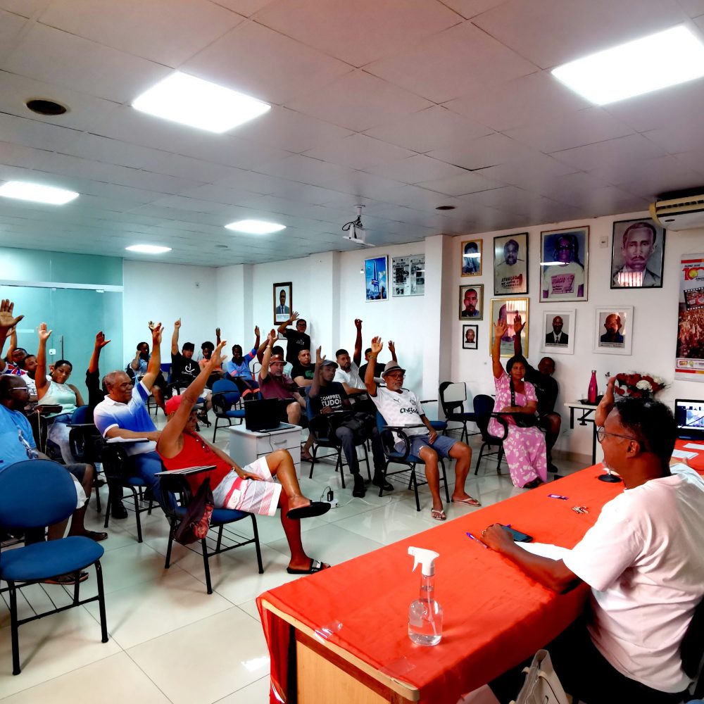 Seminário dá início à Campanha Salarial dos trabalhadores (as) das elétricas