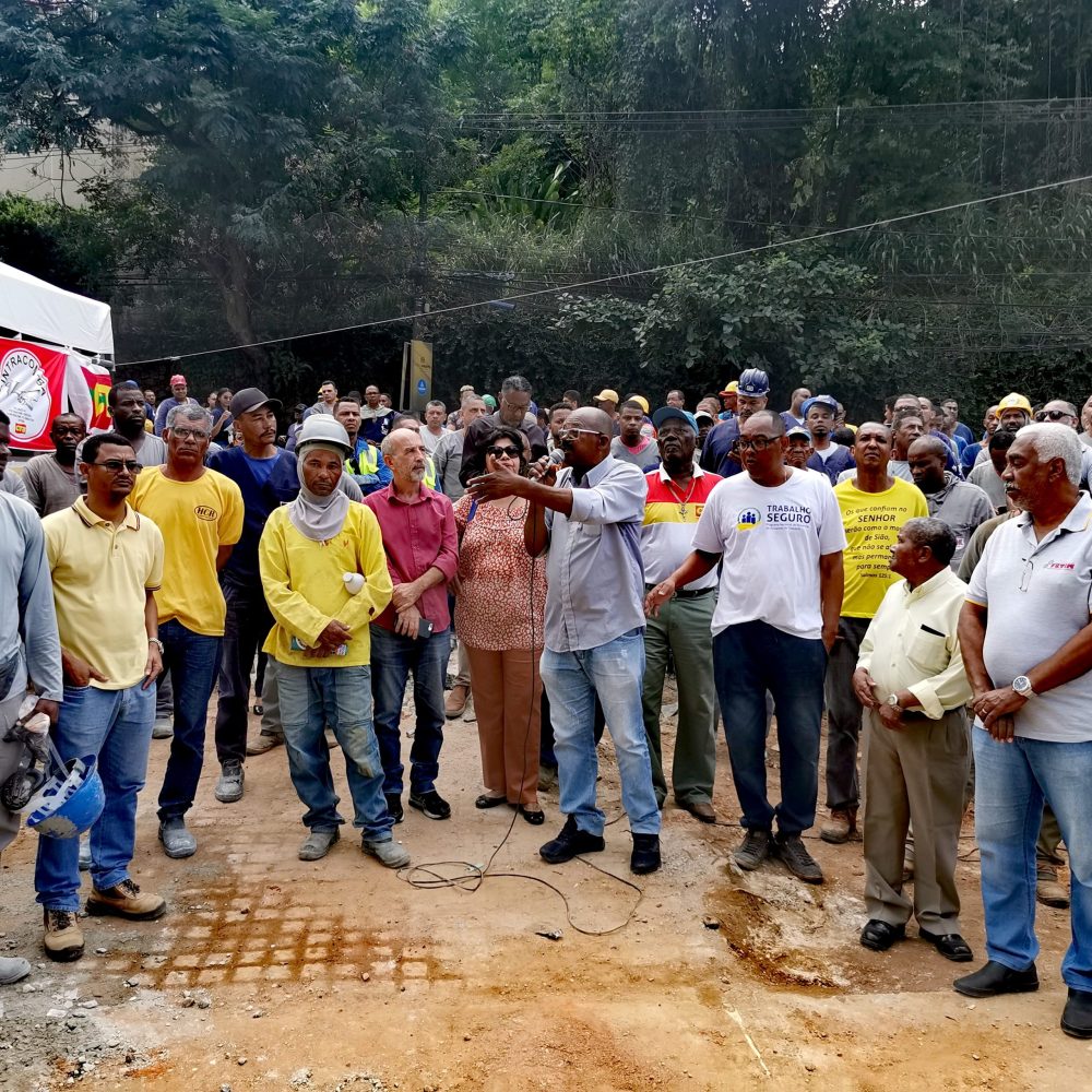 Veja fotos do 9 de agosto, Dia Municipal em Memória às Vítimas de Acidentes do Trabalho
