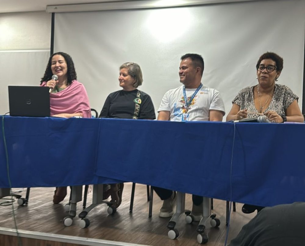 Diretoria do SINTRACOM-BA participa de Conversa sobre Conjuntura com o DIEESE