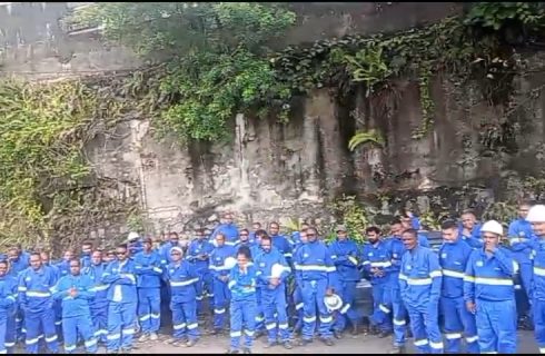 Alerta geral: Trabalhadores (as) das elétricas fazem paralisação de duas horas em Salvador e interior