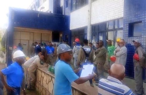 Trabalhadores (as) da AXXO confirmaram acordo de compensação
