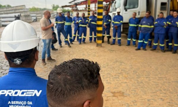 Valença: SINTRACOM-BA acompanha eleição da CIPA na Progen