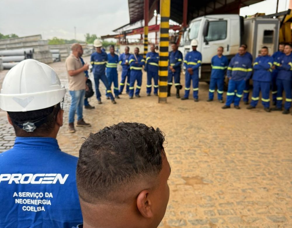 Valença: SINTRACOM-BA acompanha eleição da CIPA na Progen