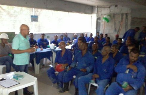 CIPA: canteiro de obras da Costa Andrade (Graça)