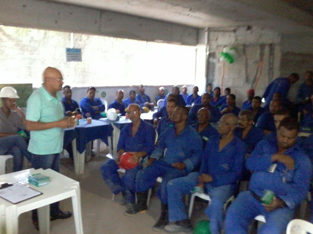 CIPA: canteiro de obras da Costa Andrade (Graça)