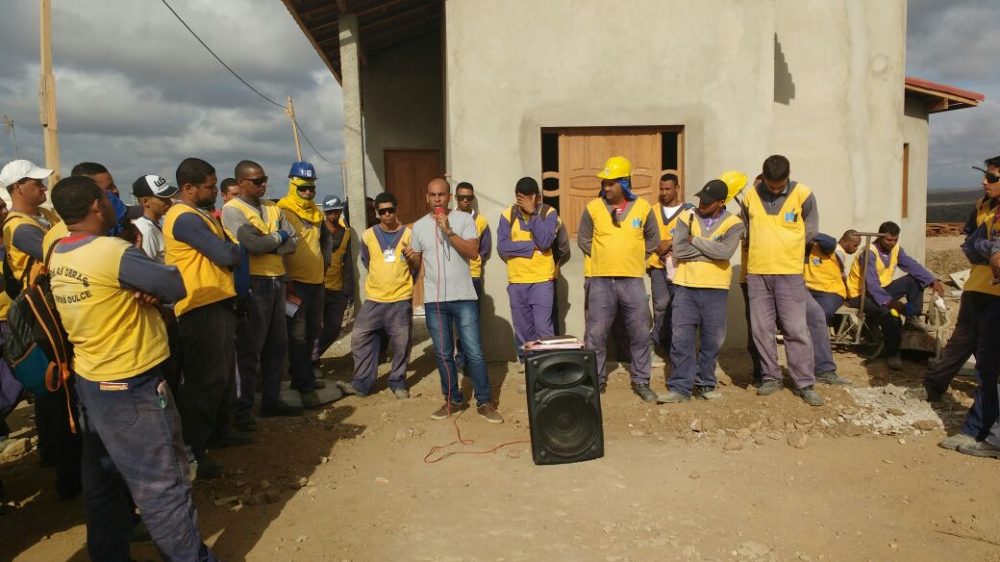 Santa Luz: Assembleia na NM cobra cumprimento da CCT