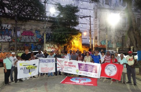 Assembleia deu início à Campanha Salarial 2017