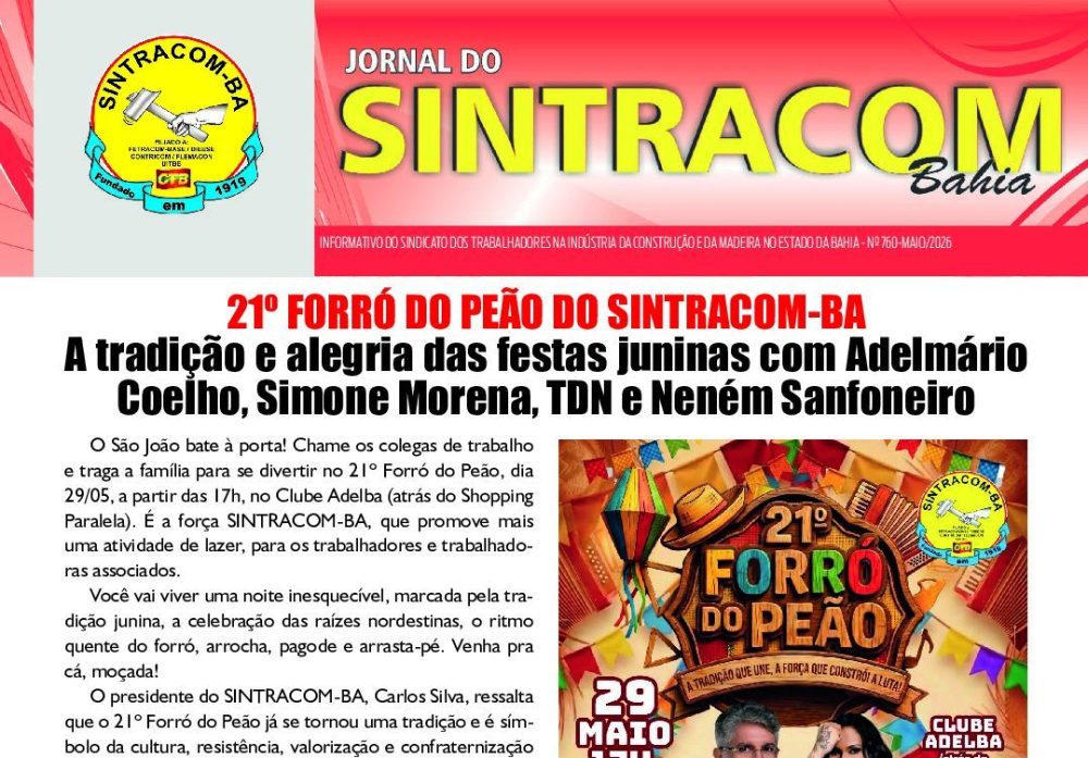 JORNAL 760 – Construção