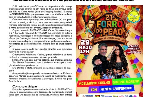 JORNAL 761 – Elétricas