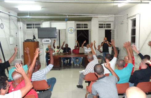 Prestação de contas do exercício de 2017 foi aprovada por unanimidade