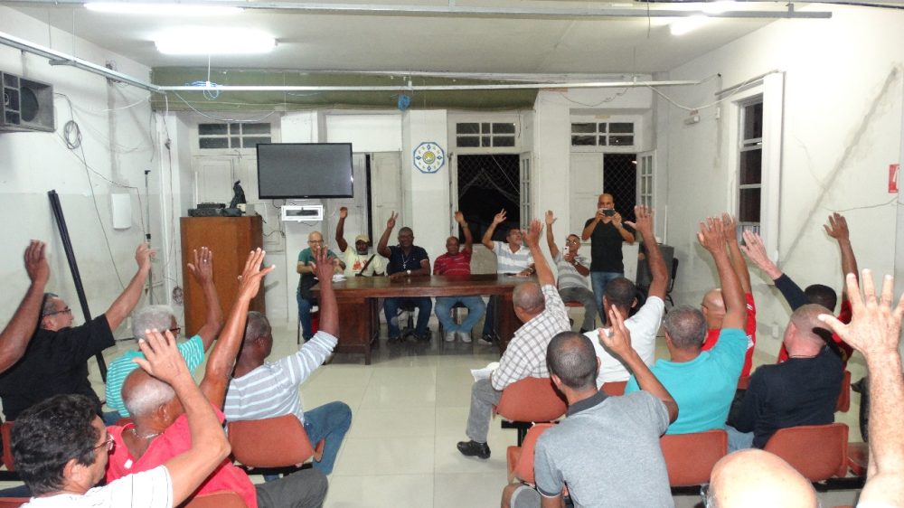 Prestação de contas do exercício de 2017 foi aprovada por unanimidade