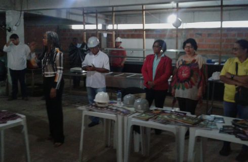 SINTRACOM-BA debate gênero, racismo e violência contra a mulher