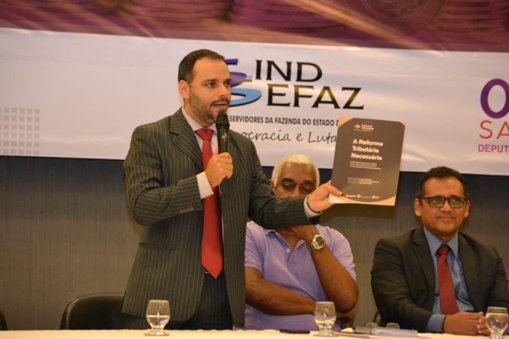 Leia: Por Uma Reforma Tributária Solidária