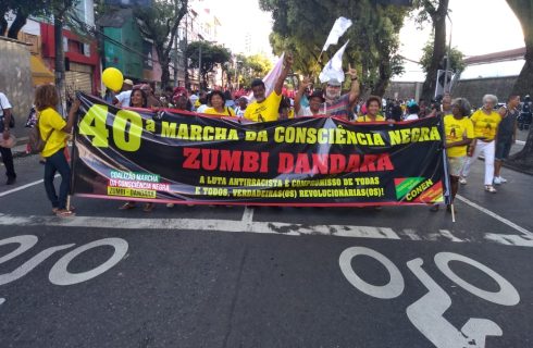 20/11 – Dia da Consciência Negra: Viva Zumbi!