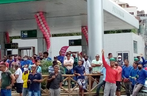 Valeu a luta com paralisação no Hospital Mater Dei