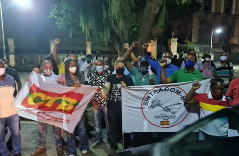 Assembleia aprovou reajuste de 10,16% em duas parcelas proposto pela mediação