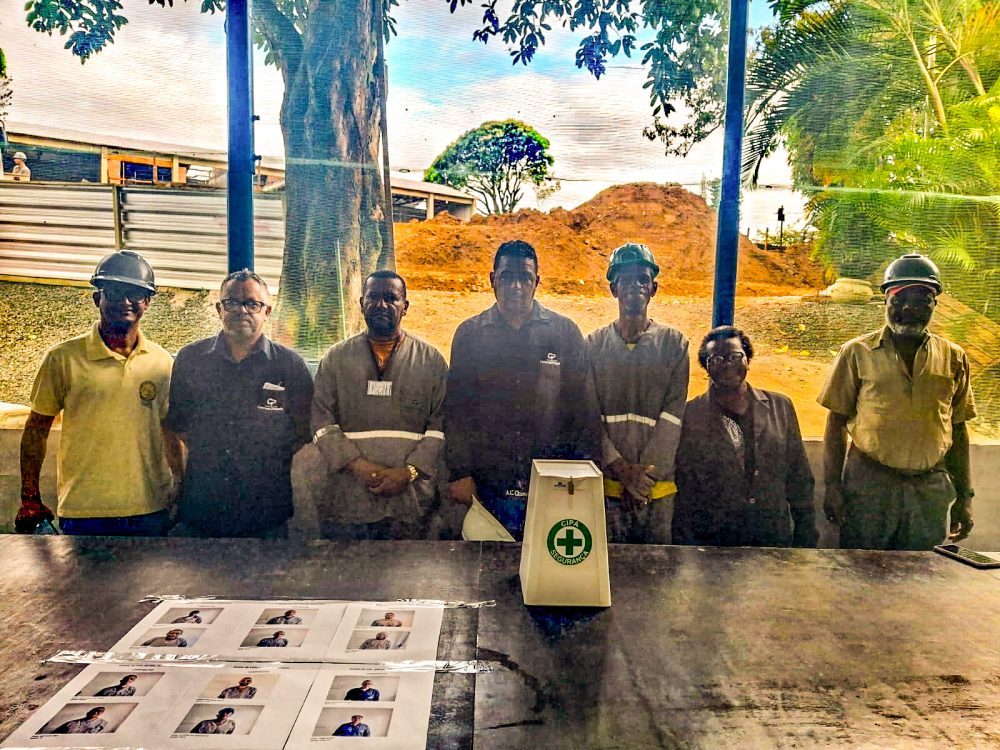 Correia & Peixoto: SINTRACOM-BA acompanhou eleição da CIPA