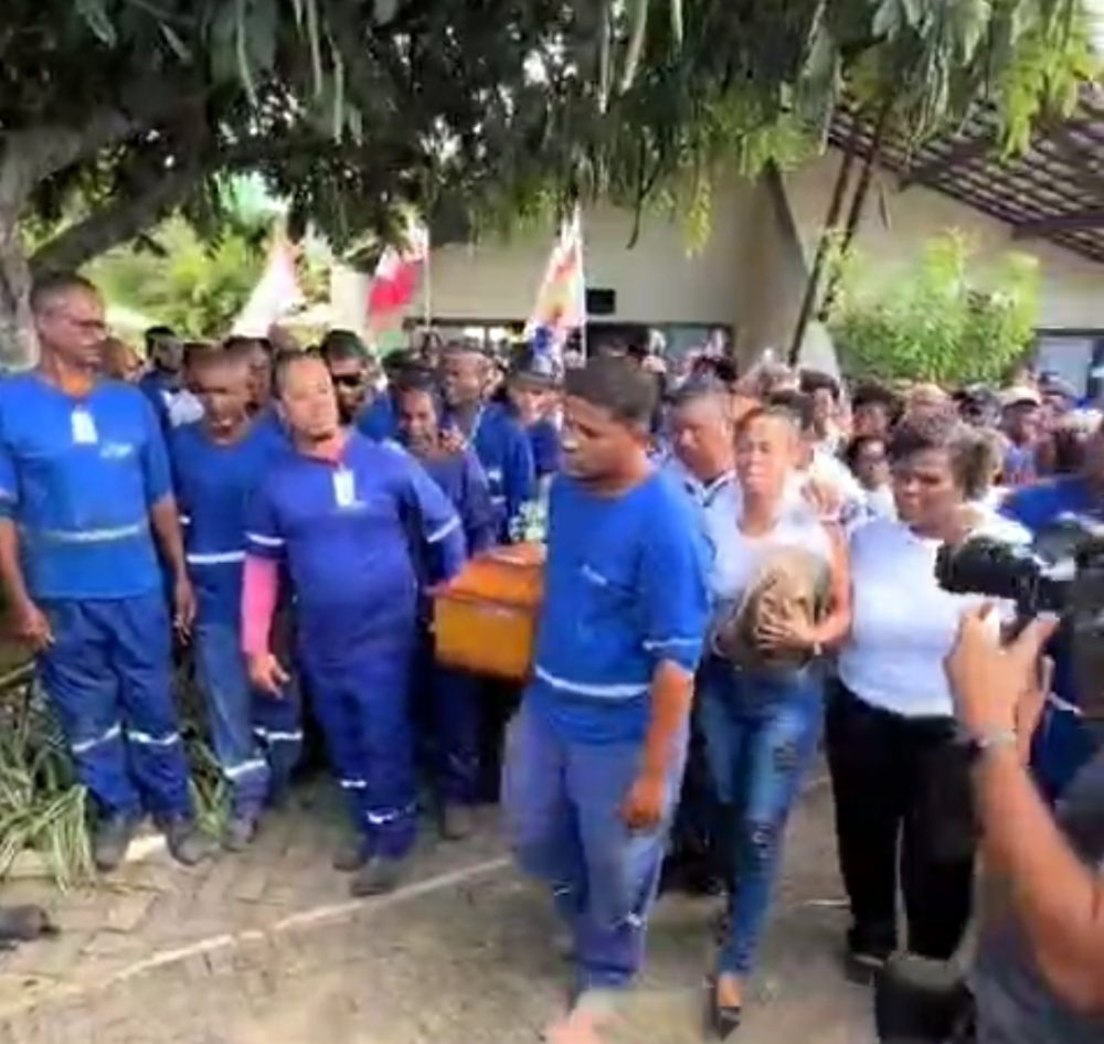 Confira: cobertura da Imprensa do assassinato de Welson pela polícia