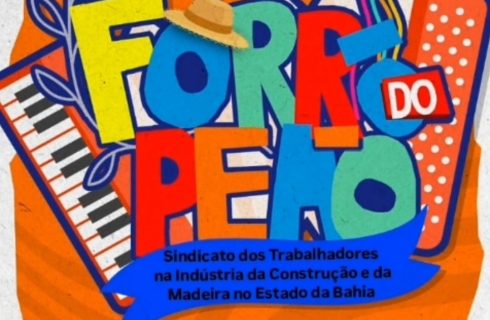 O Forró do Peão está de volta dia 13/06, no Cais Dourado, e traz Virgílio e várias atrações de destaque