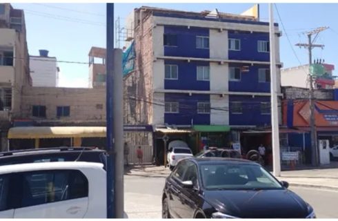 Mais uma vítima de acidente de trabalho na construção: Trabalhador cai de andaime e morre