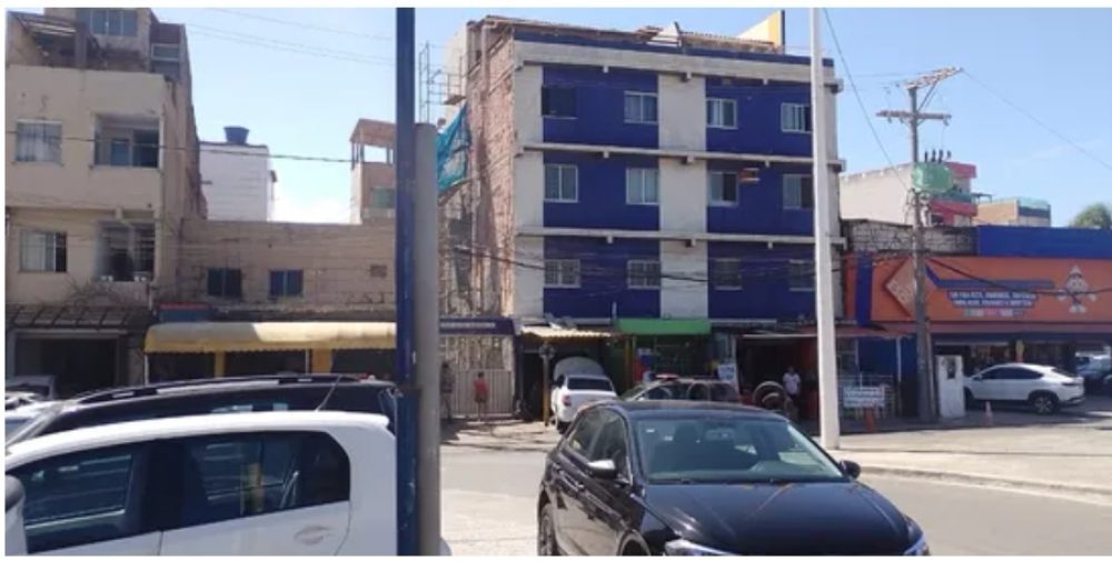 Mais uma vítima de acidente de trabalho na construção: Trabalhador cai de andaime e morre