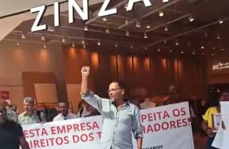 Nota de pesar: Falecimento de Armando Santana, diretor do Sindicato dos Comerciários de Salvador