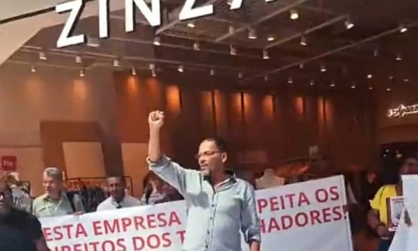 Nota de pesar: Falecimento de Armando Santana, diretor do Sindicato dos Comerciários de Salvador